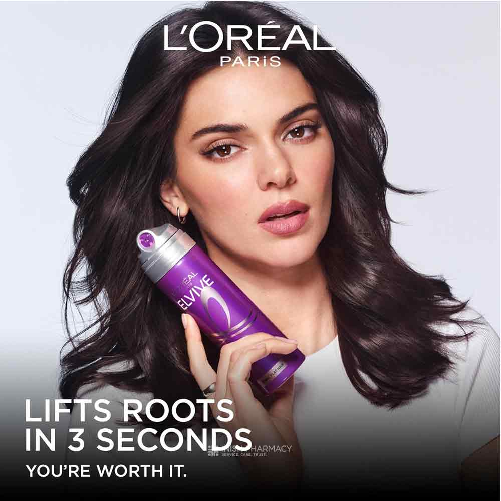 L'Oreal Elvive Collagen Lifter Volume Spray 200ml - Image 2