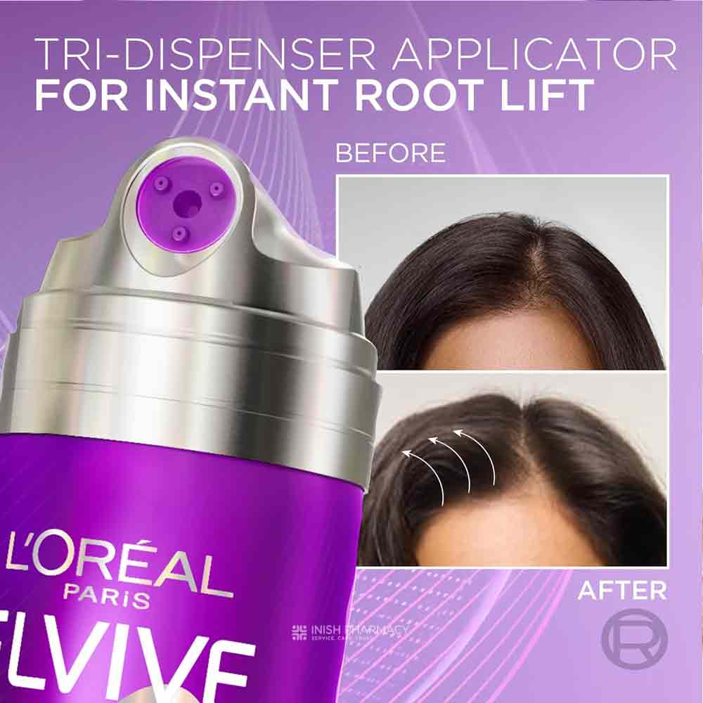 L'Oreal Elvive Collagen Lifter Volume Spray 200ml - Image 7