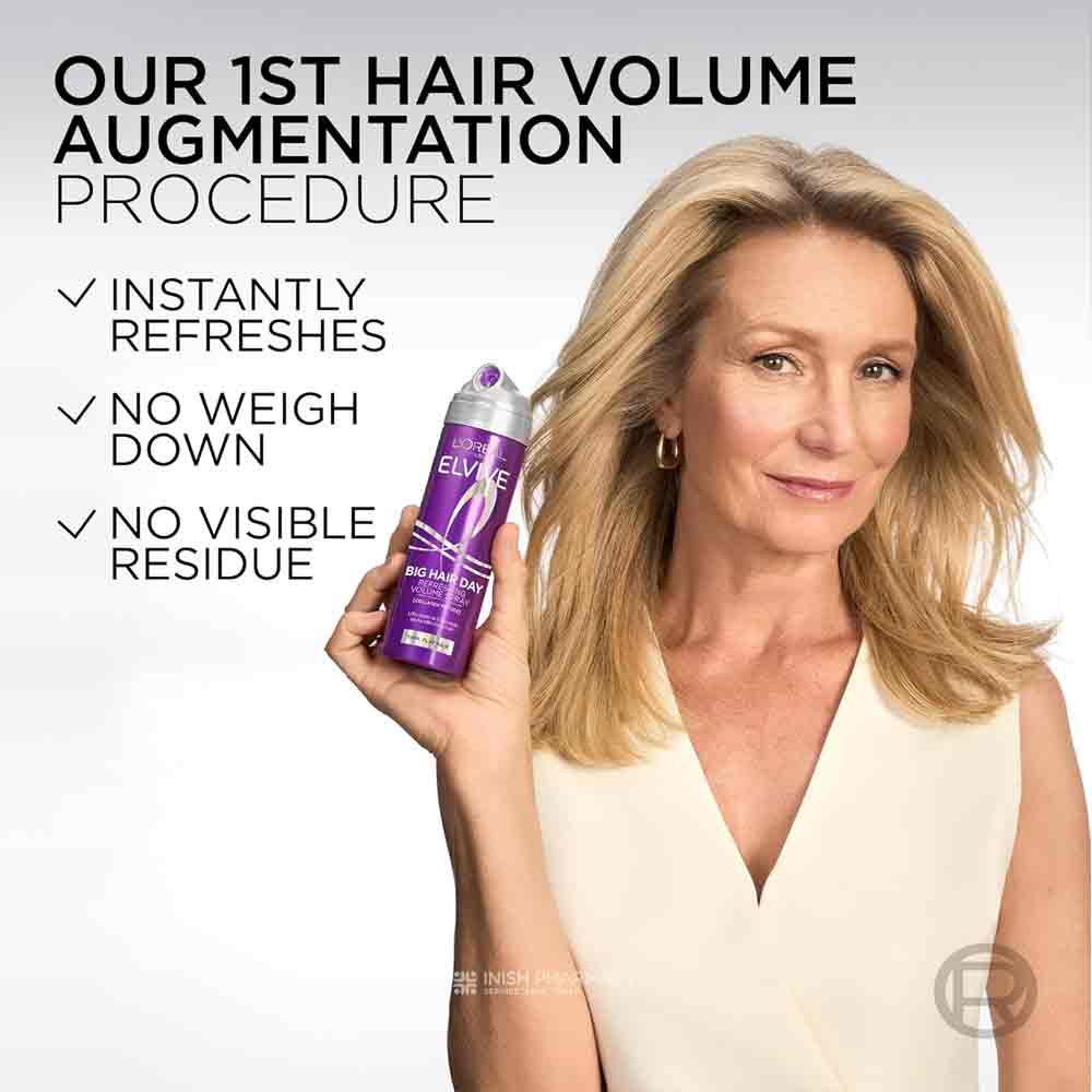 L'Oreal Elvive Collagen Lifter Volume Spray 200ml - Image 9