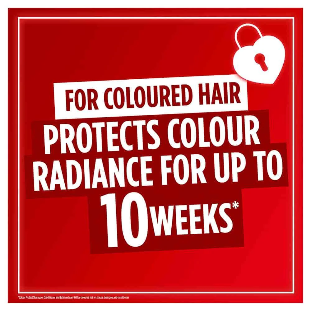 L'Oreal Elvive Colour Protect Caring Shampoo 400ml - Image 2