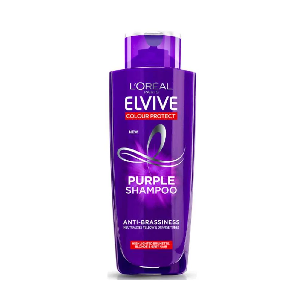L'Oreal Elvive Colour Protect Purple Shampoo 200ml
