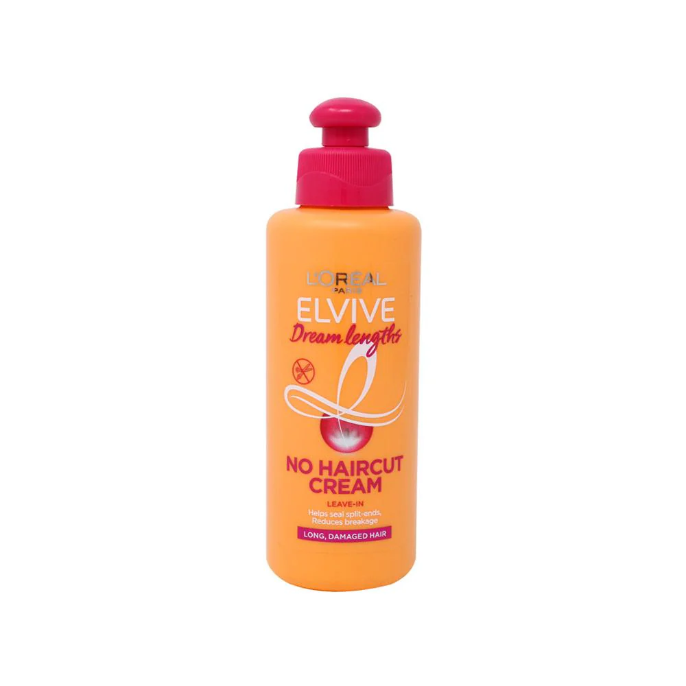 L'Oreal Elvive Dream Lengths No Haircut Cream 200ml