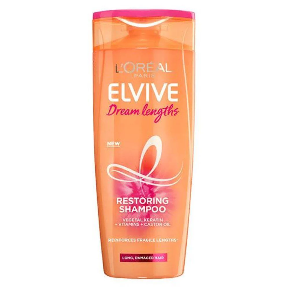 L'Oreal Elvive Dream Lengths Restoring Shampoo 700ml