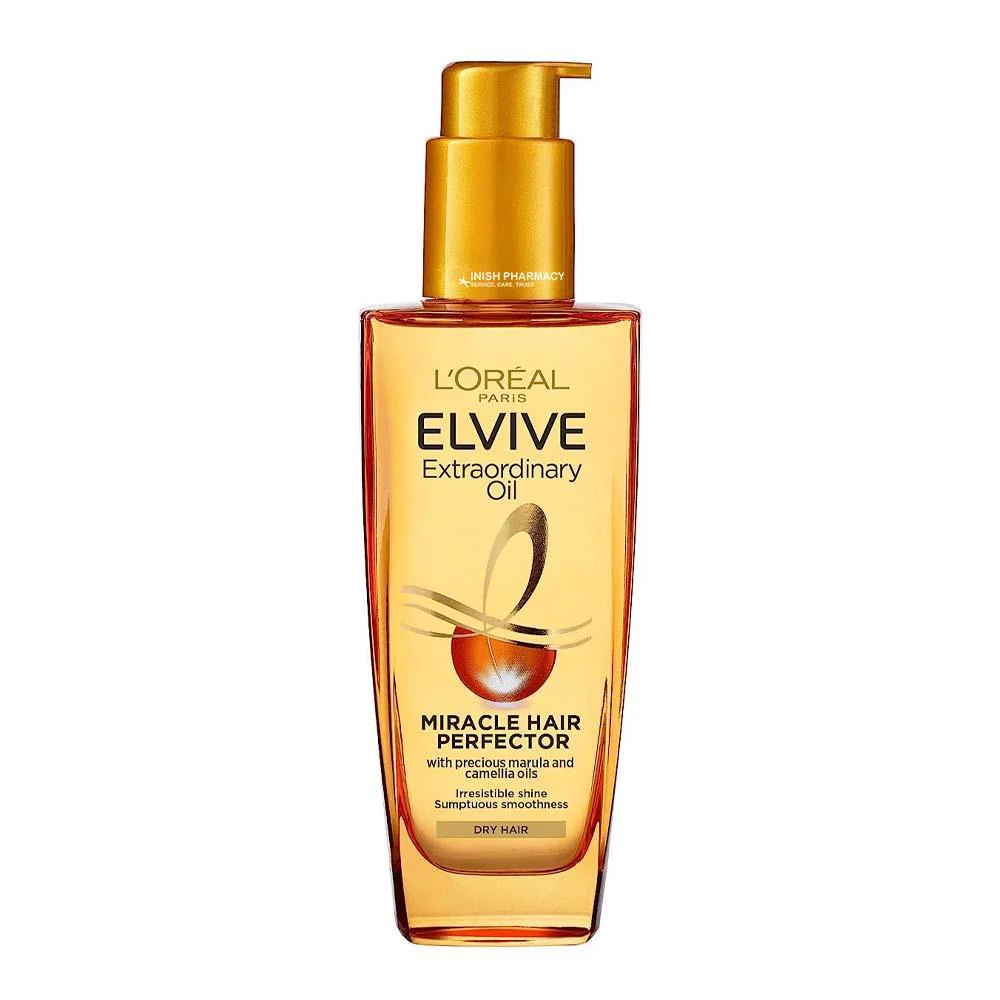 L'Oreal Elvive Extraordinary Oil Miracle Hair Perfector For Dry Hair 100ml