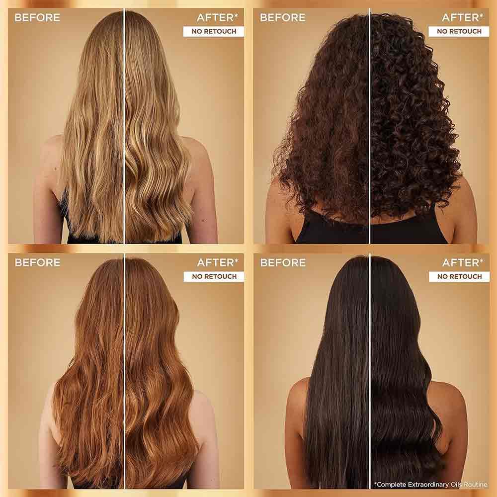 L'Oreal Elvive Extraordinary Oil Miracle Hair Perfector For Dry Hair 100ml - Image 4