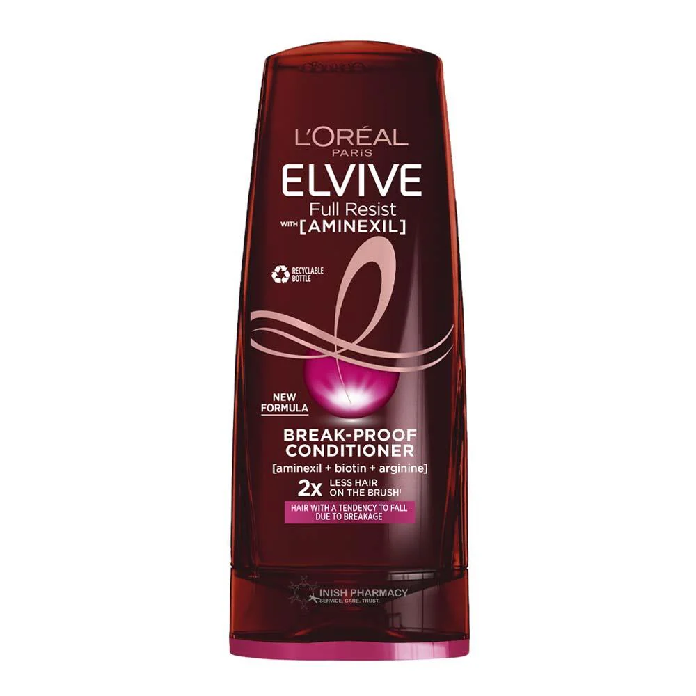 L'Oreal Elvive Full Resist Aminexil Conditioner 300ml