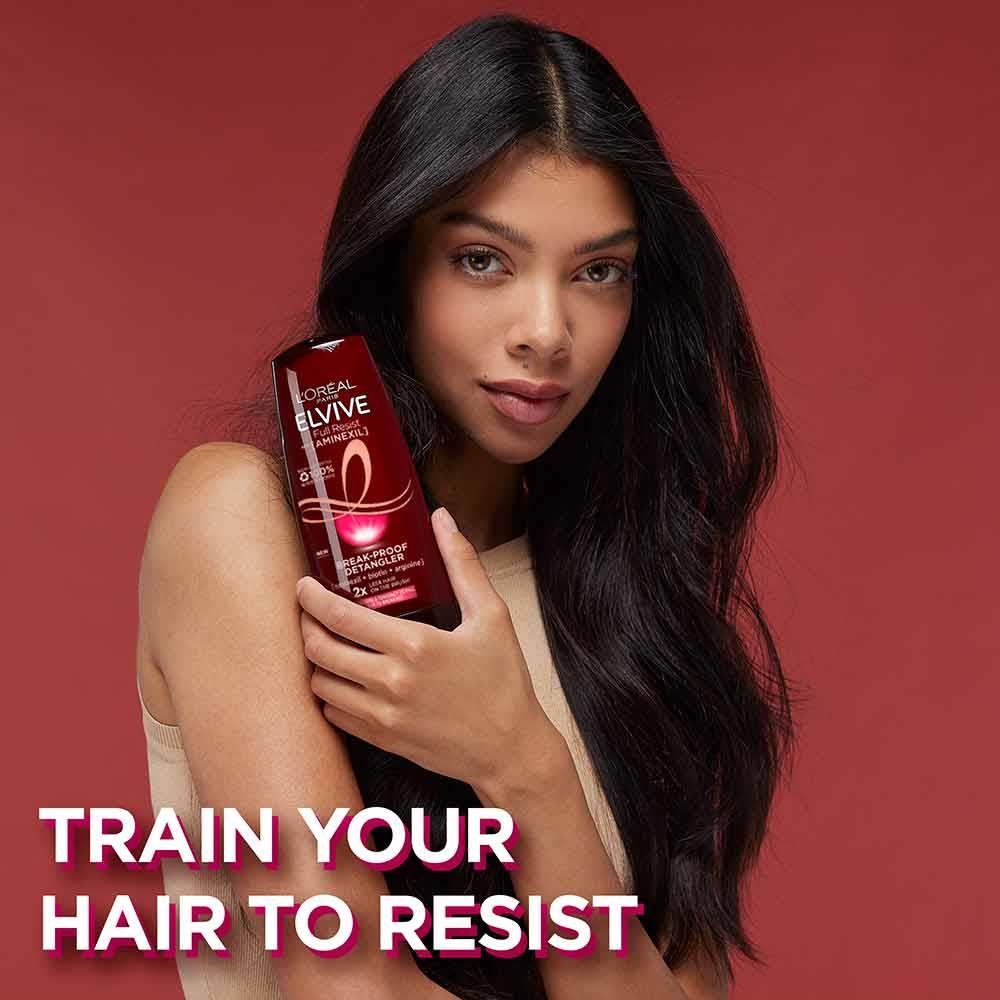 L'Oreal Elvive Full Resist Aminexil Conditioner 300ml - Image 5