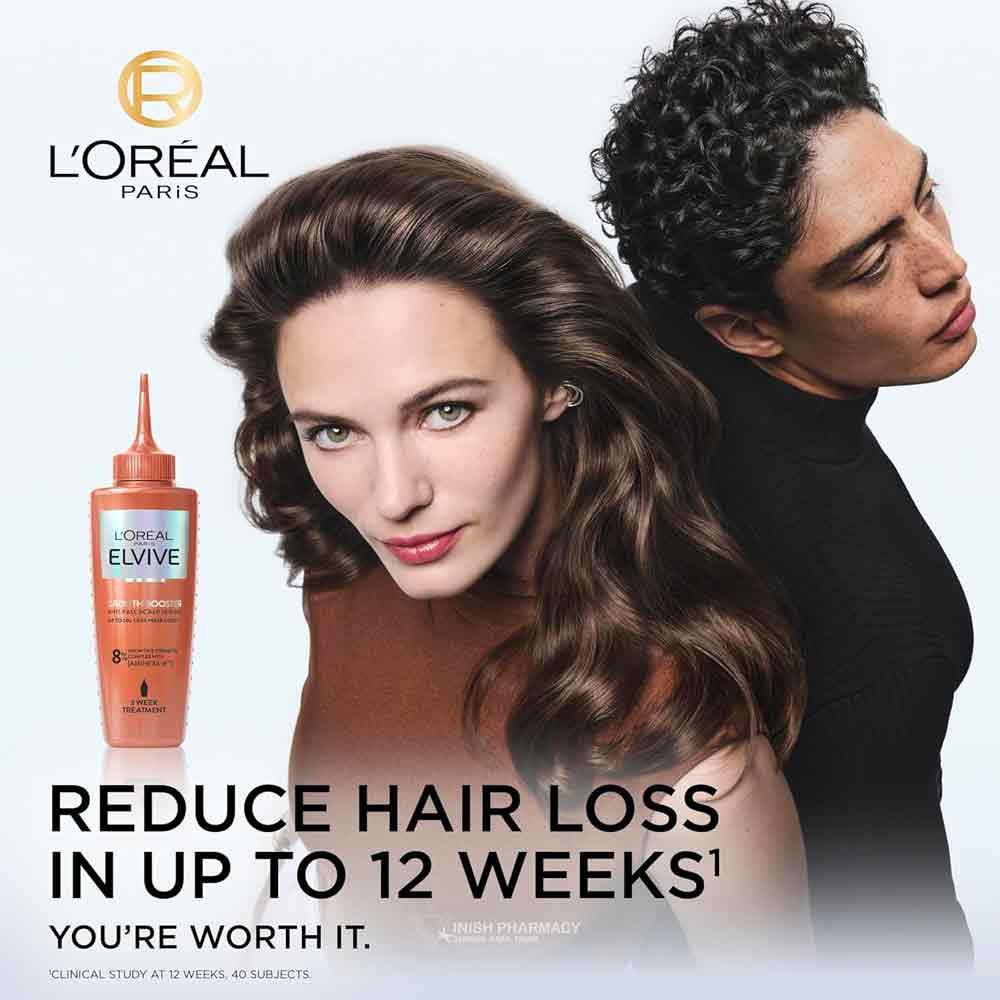 L'Oreal Elvive Hair Growth Booster Shampoo - Image 3