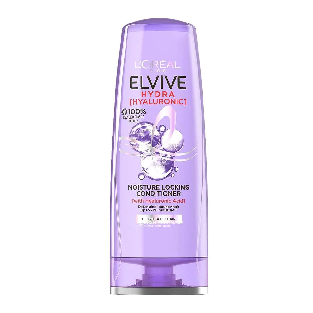 L'Oreal Elvive Hydra Hyaluronic Conditioner 500ml