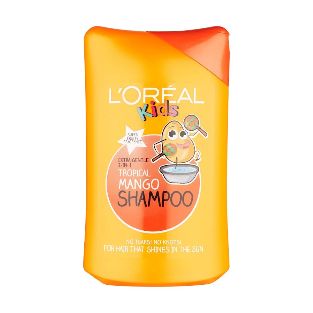 L'Oreal Kids Tropical Mango 2in1 Shampoo 250ml