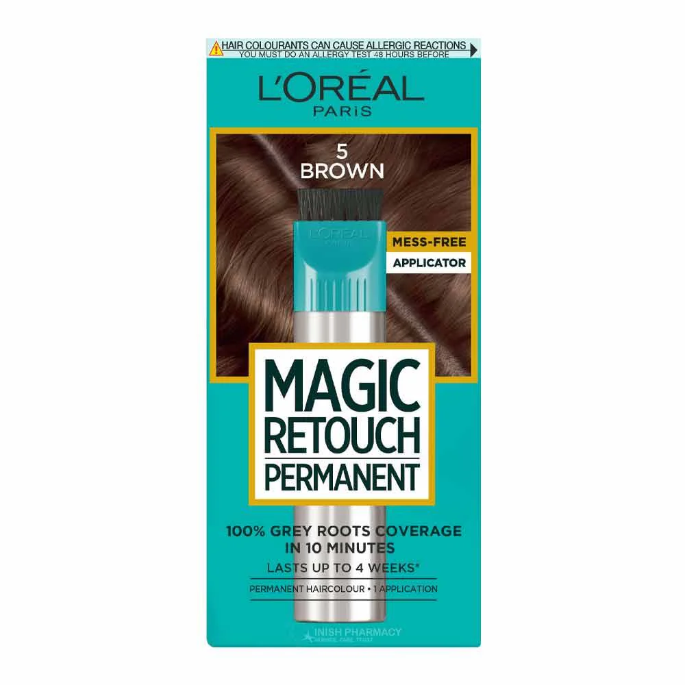 L'Oreal Magic Retouch Permanent - Image 4