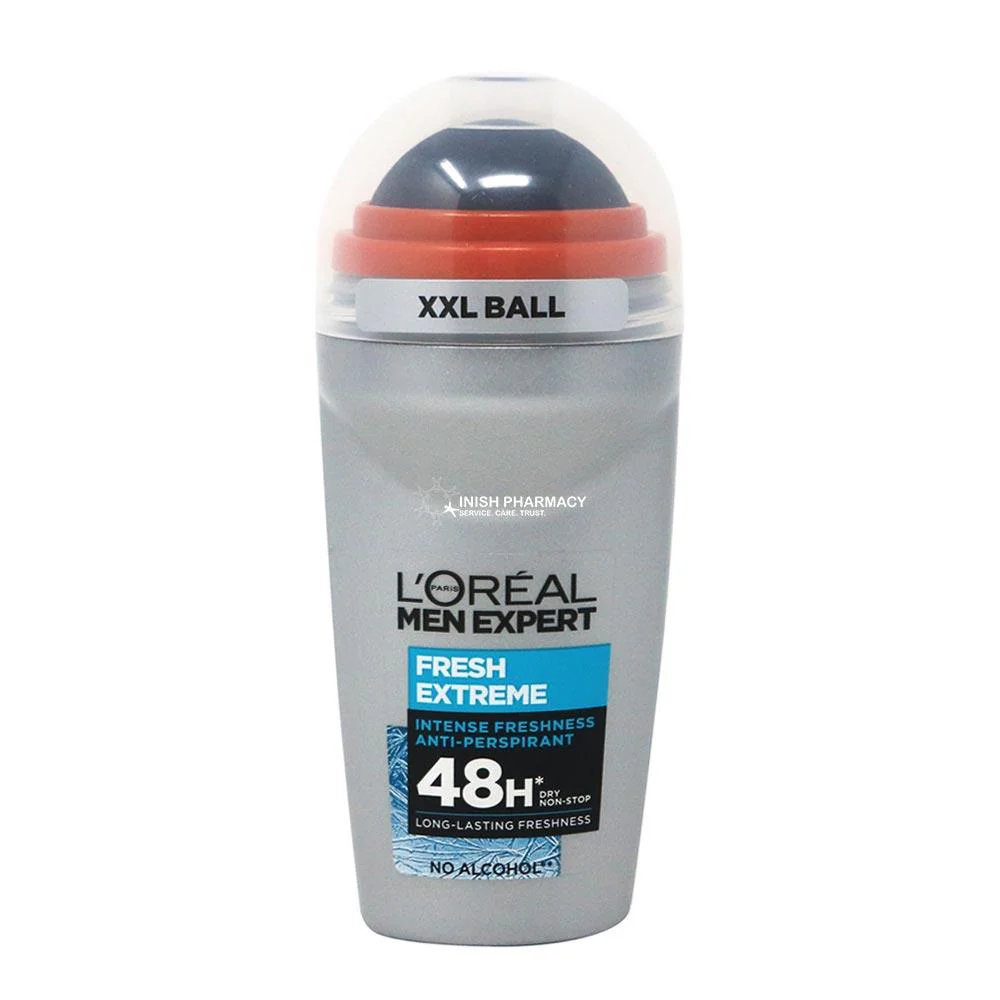 L'Oreal Men Expert Fresh Extreme Anti-Perspirant Roll-On 50ml