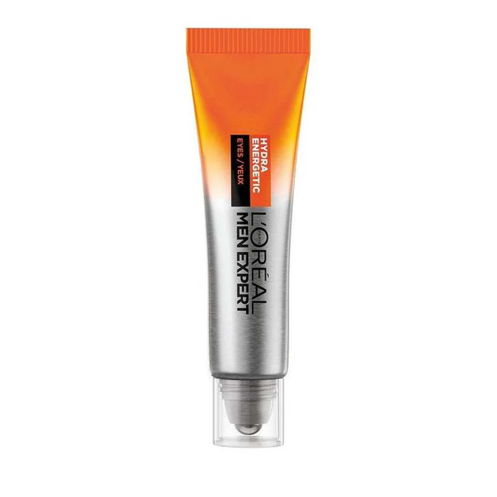 L'Oreal Men Expert Hydra Energetic Anti-Fatigue Eye Roll-On 10ml