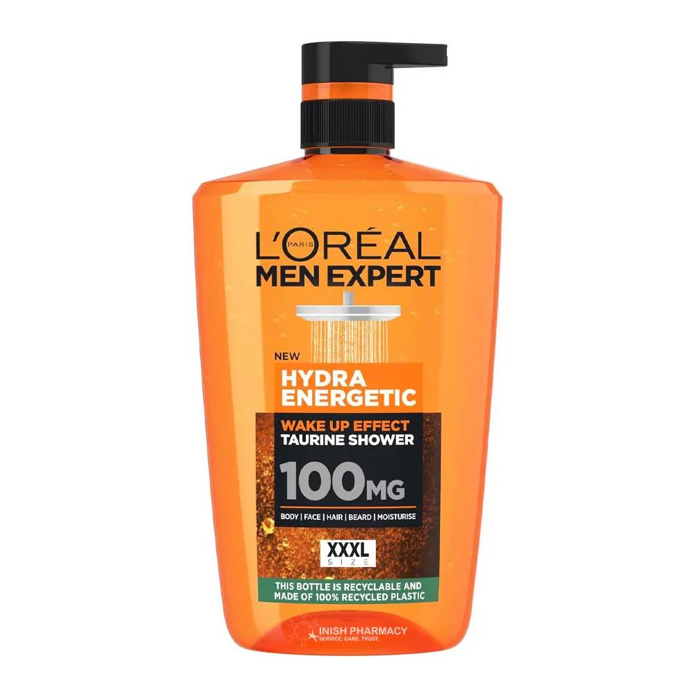 L'Oreal Men Expert Hydra Energy Shower Gel 1000ml