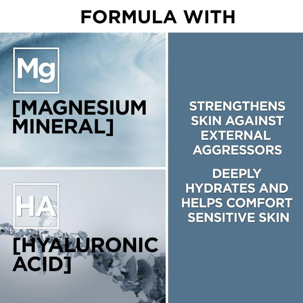 L'Oreal Men Expert Magnesium Defence Wash 100ml - Image 2
