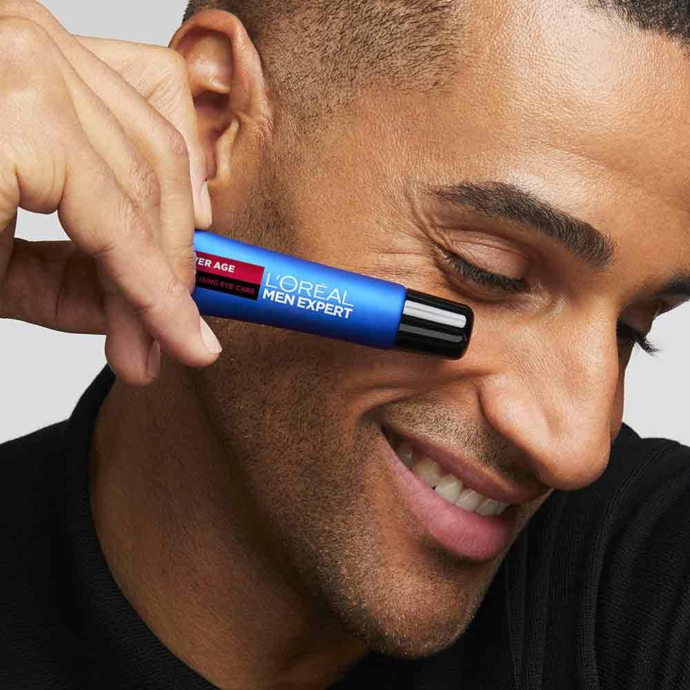 L'Oreal Men Expert Power Age Eye Cream 15ml - Image 2