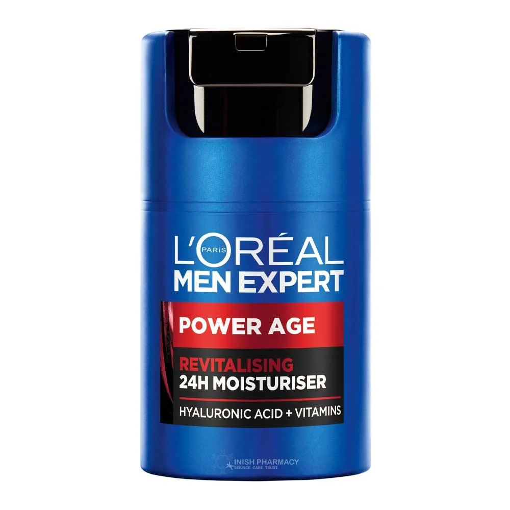 L'Oreal Men Expert Power Age Moisturiser 50ml
