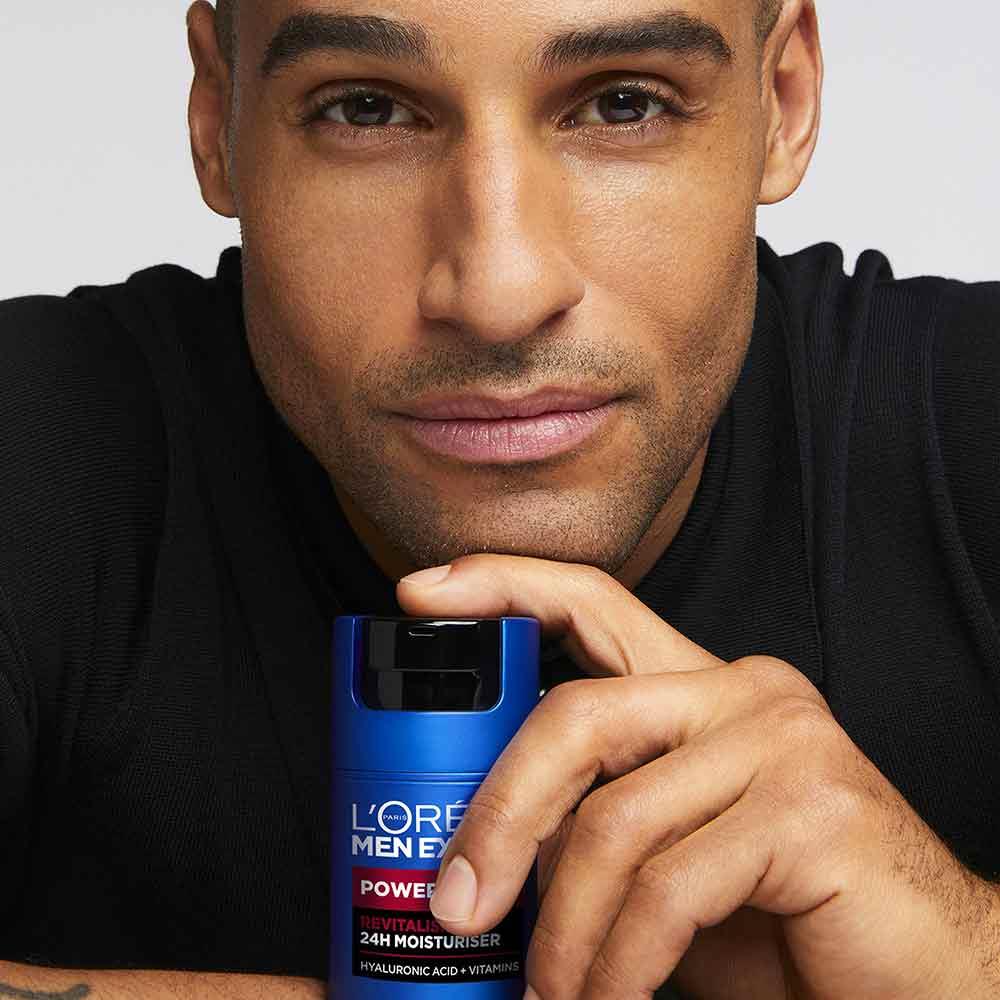 L'Oreal Men Expert Power Age Moisturiser 50ml - Image 4