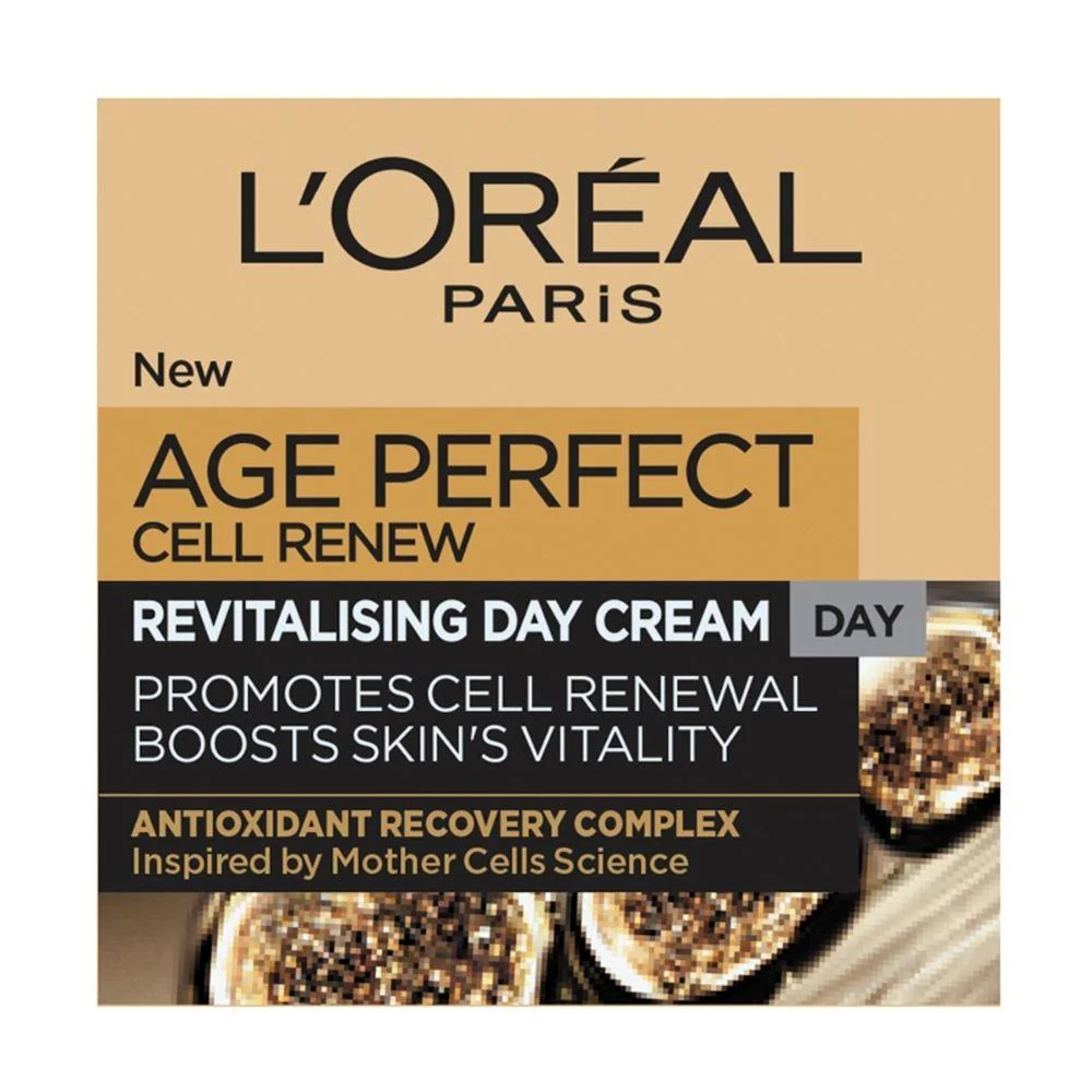 L'Oreal Paris Age Perfect Cell Renew Day Cream 50ml
