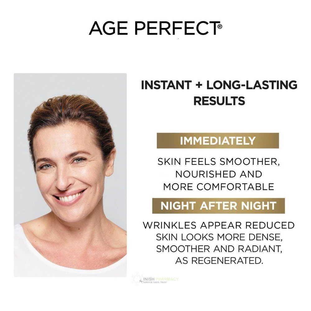 L'Oreal Paris Age Perfect Cell Renew Day Cream 50ml - Image 4