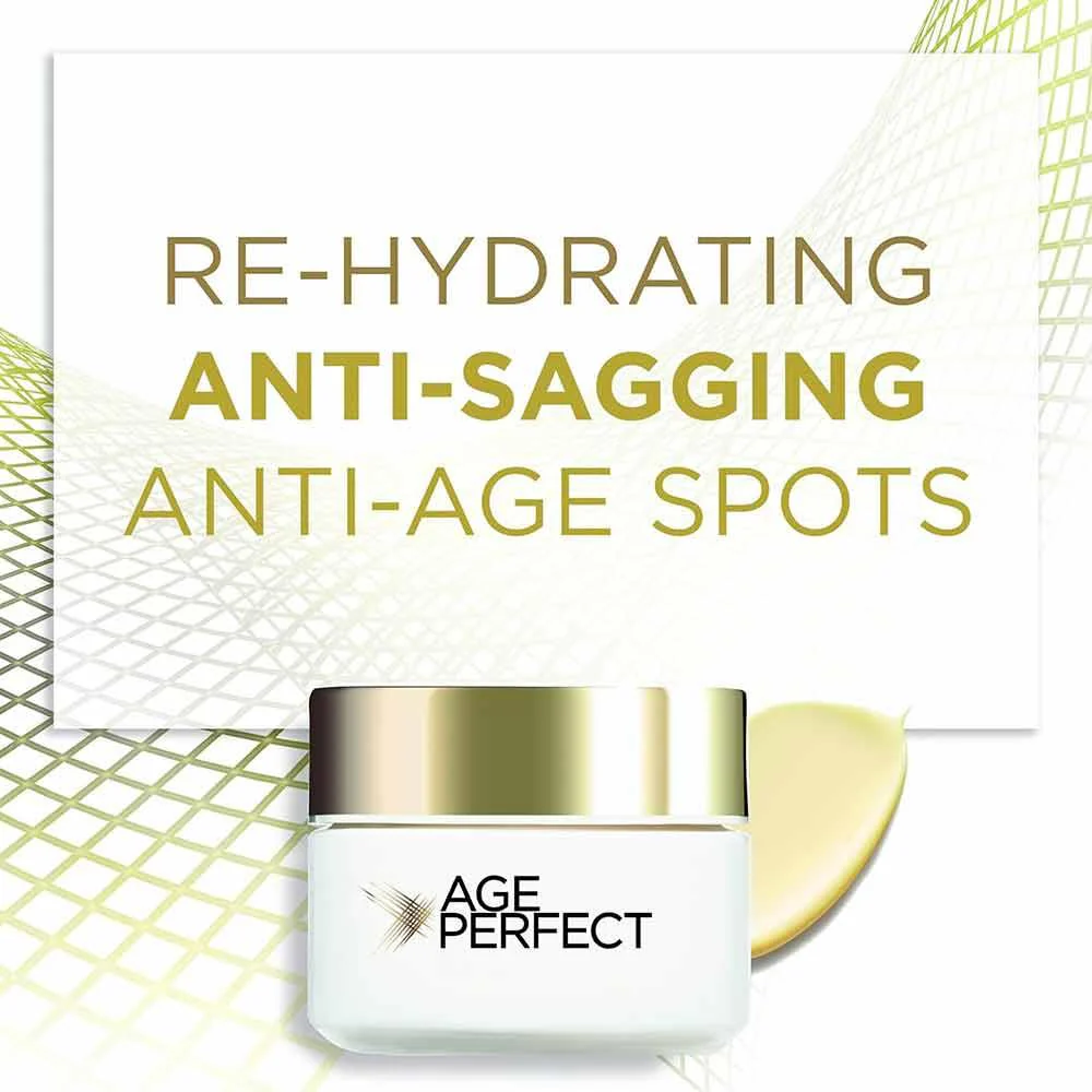 L'Oreal Paris Age Perfect Collagen Expert Eye Cream 15ml - Image 3