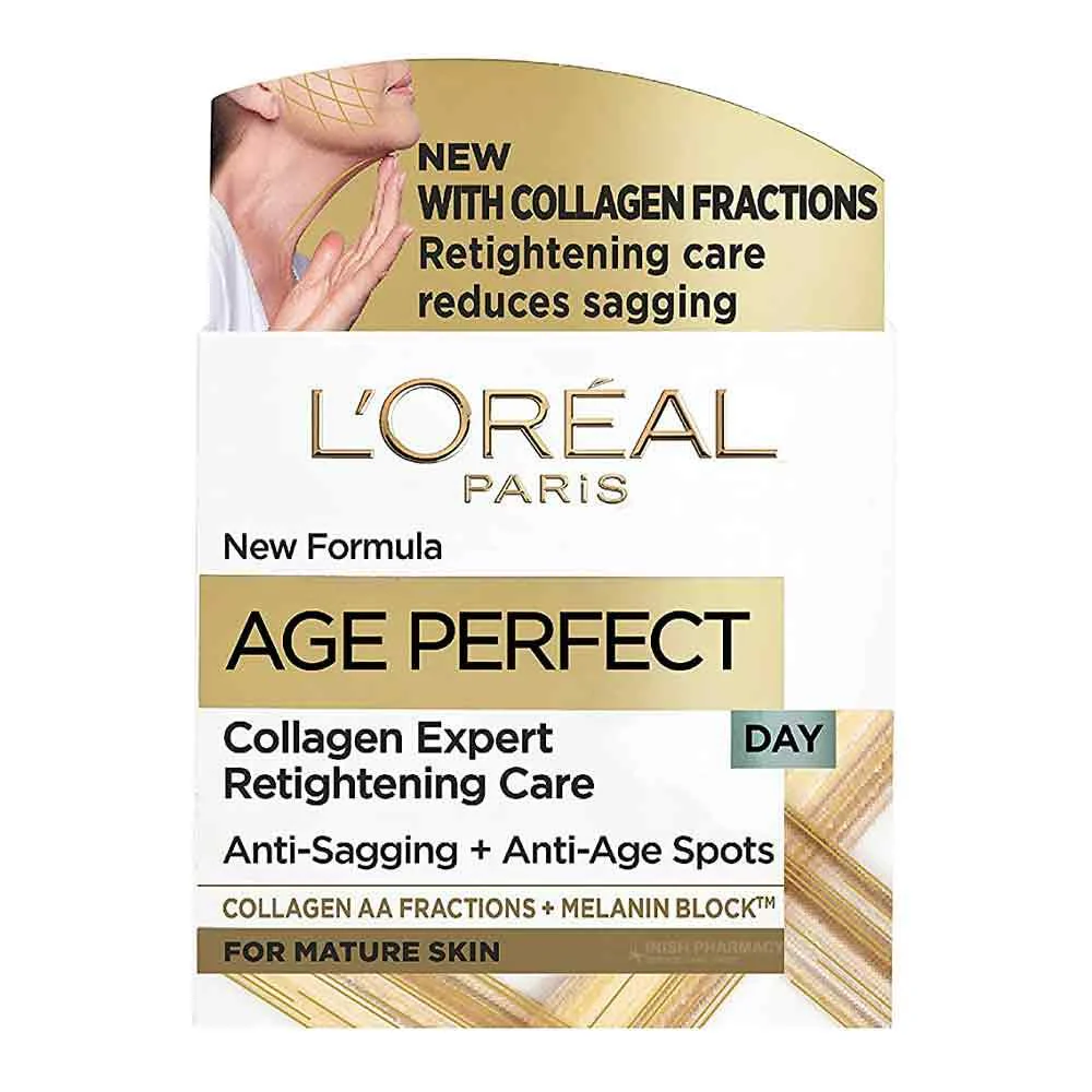 L'Oreal Paris Age Perfect Collagen Expert Retightening Cream Day 50ml