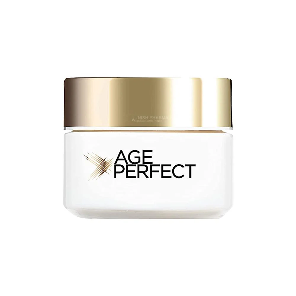 L'Oreal Paris Age Perfect Collagen Expert Retightening Cream Day 50ml - Image 2