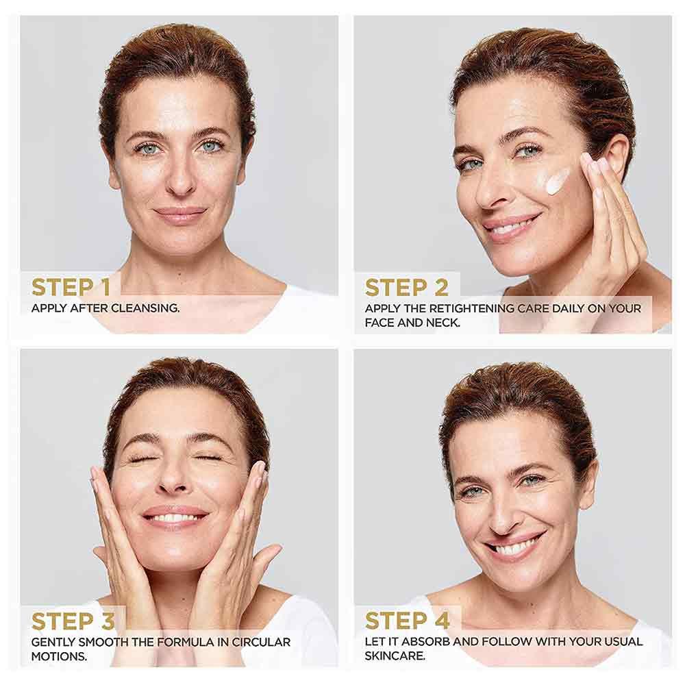 L'Oreal Paris Age Perfect Collagen Expert Retightening Cream Day 50ml - Image 5