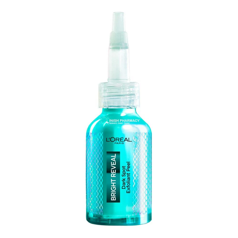 L'Oreal Paris Bright Reveal Dark Spot Exfoliant Snake Peel 25ml