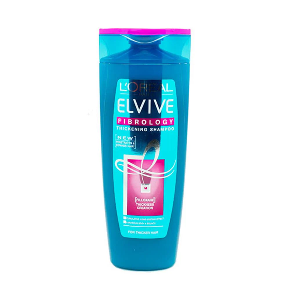 L'Oreal Paris Elvive Fibrology Thickening Shampoo 400ml