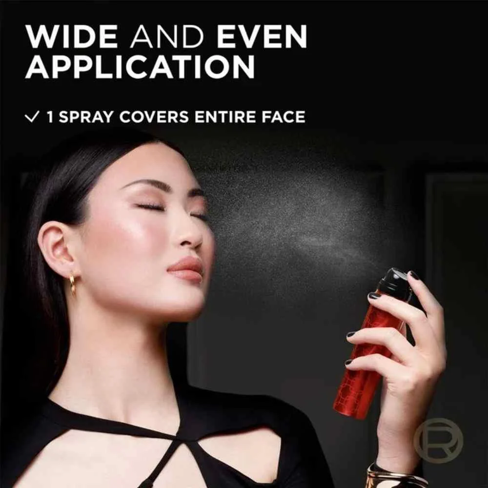 L'Oreal Paris Infallible 3-Second Setting Spray - Image 5