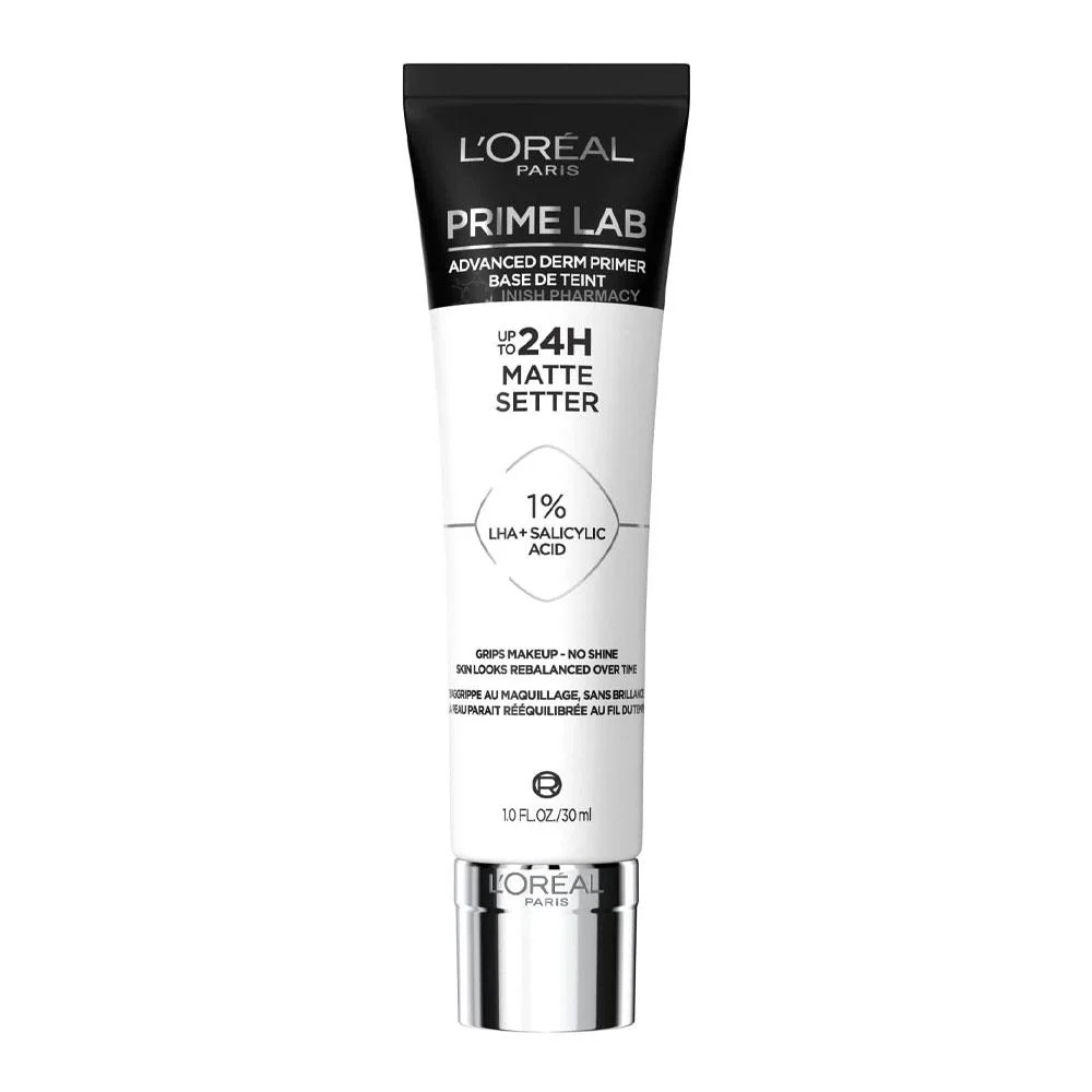 L'Oreal Paris Prime Lab 24H Matte Setter