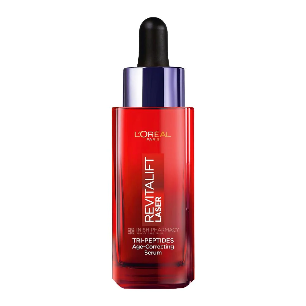 L'Oreal Paris Revitalift Laser Tri-Peptides Age Correcting Serum 50ml