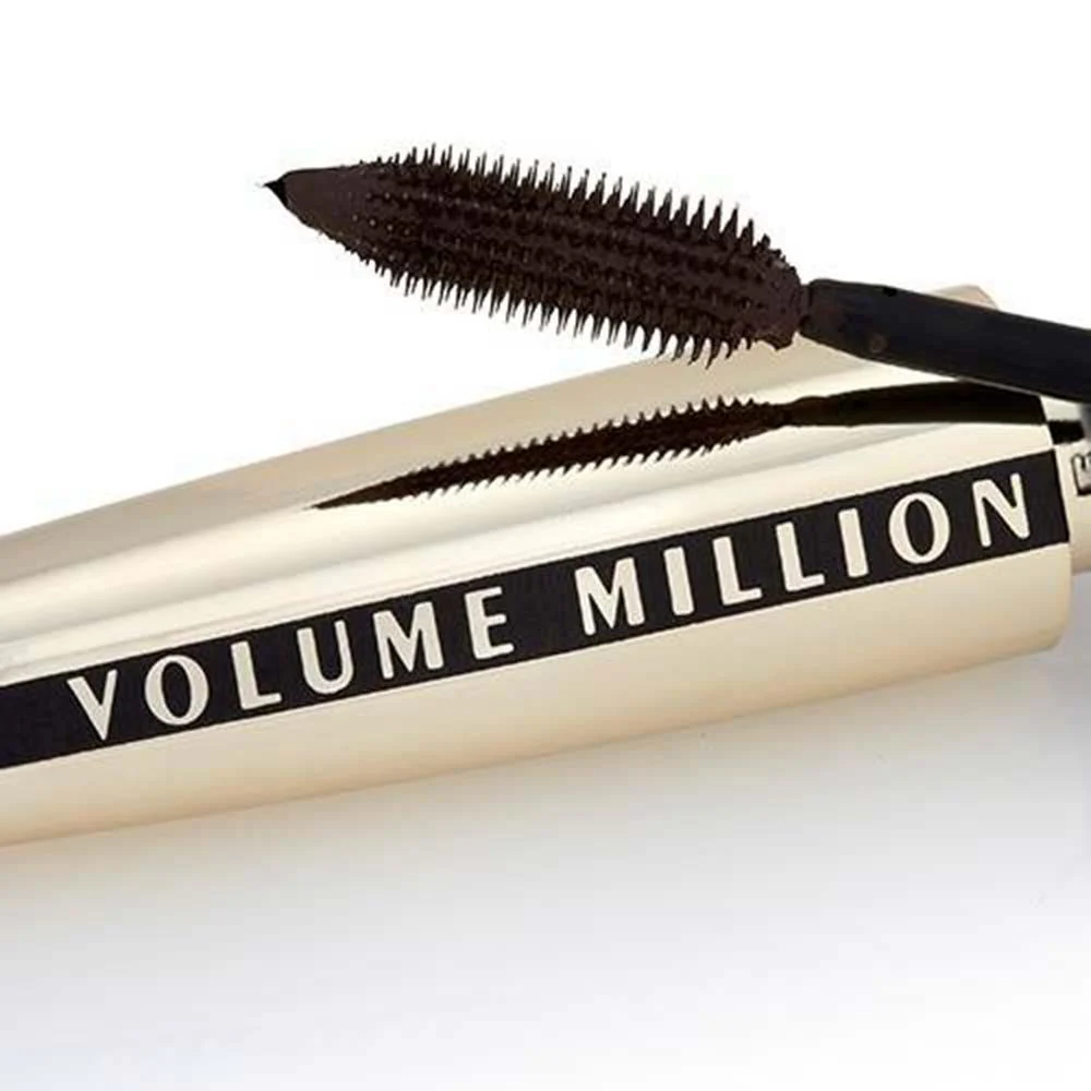 L'Oreal Paris Volume Million Lashes Balm Brown Mascara - Image 2