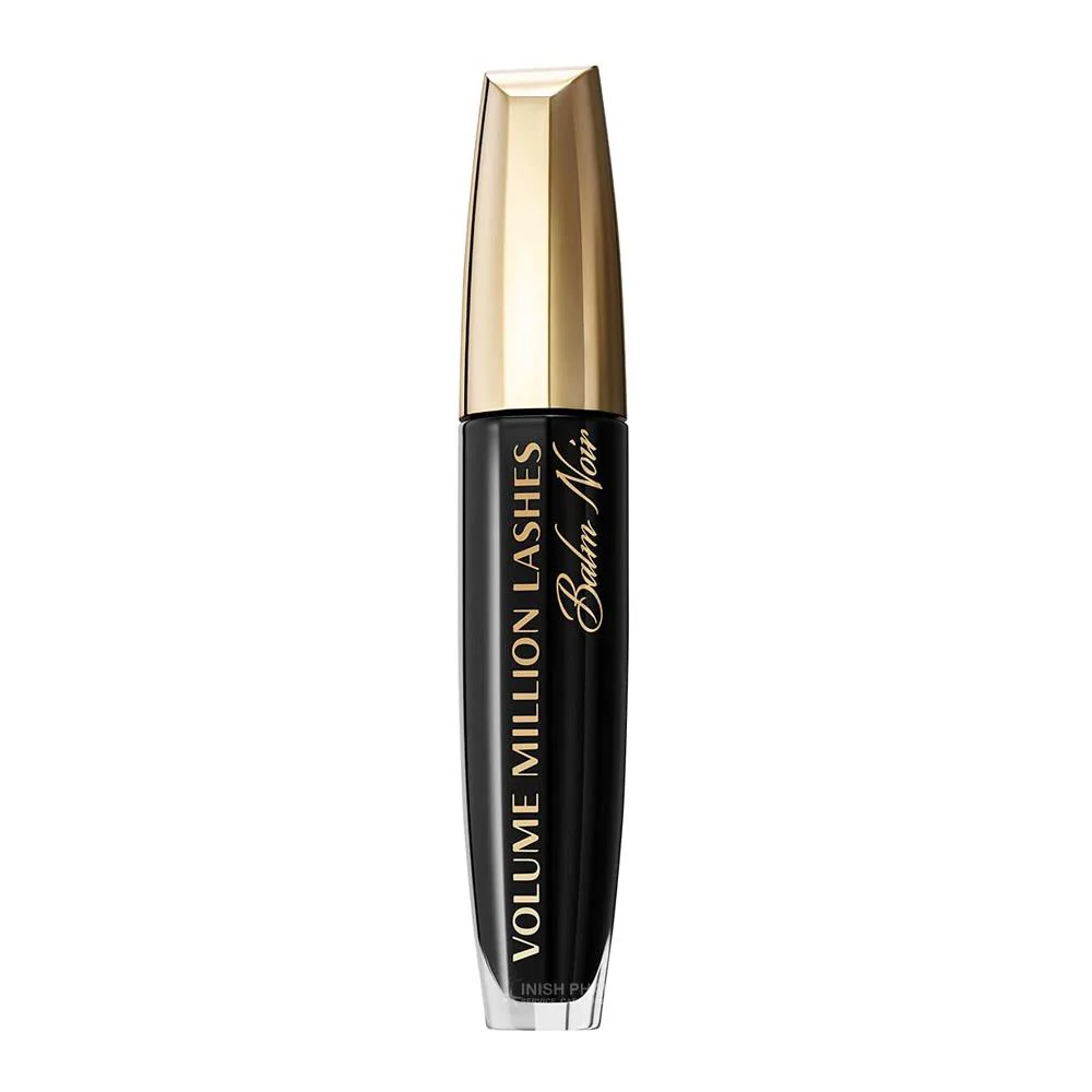 L'Oreal Paris Volume Million Lashes Balm Noir Mascara