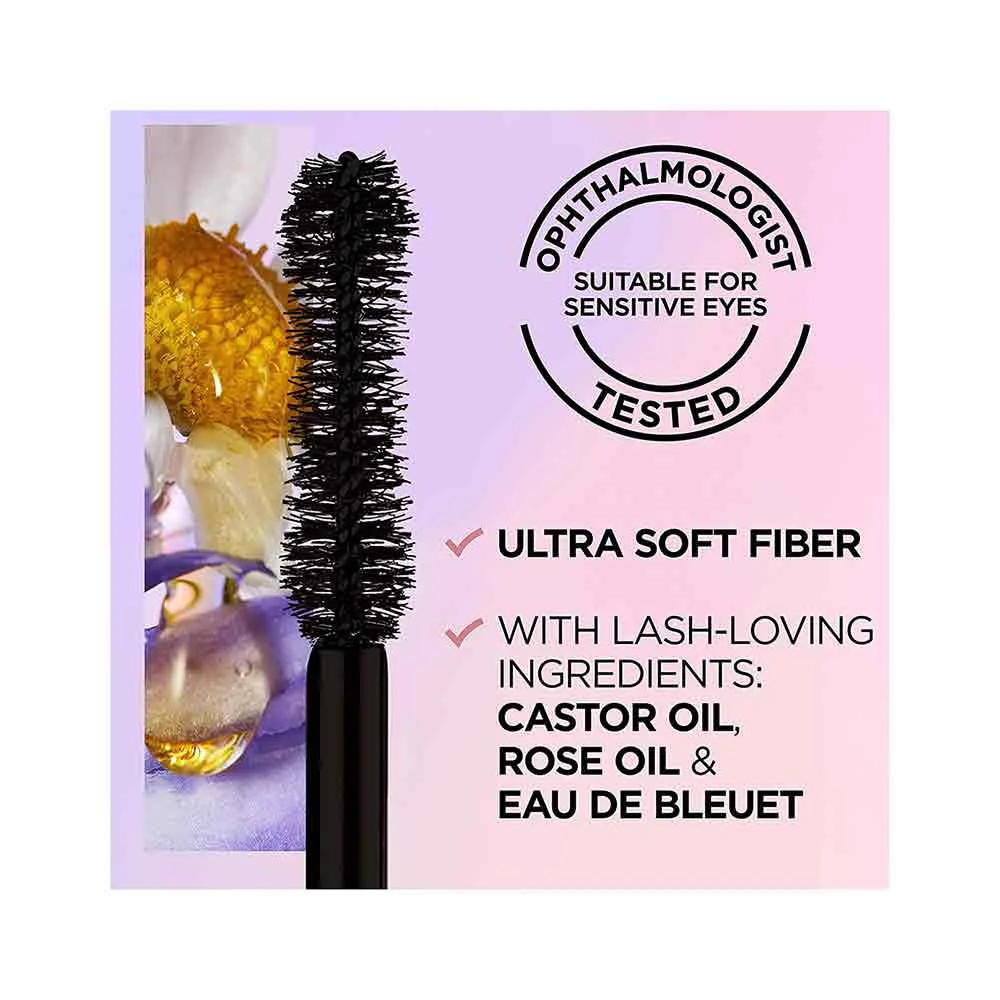 L'Oreal Paris Voluminous Paradise Mascara 01 Black - Image 4