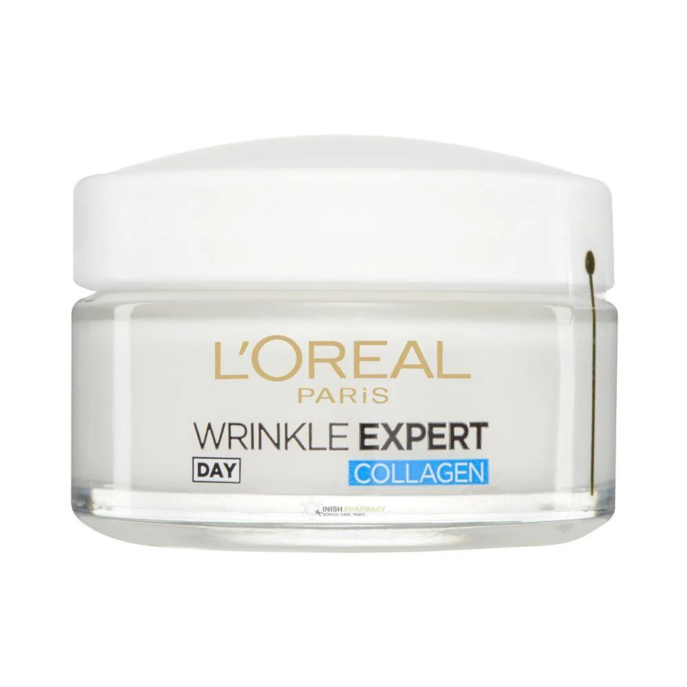 L'Oreal Paris Wrinkle Expert 35+ Day Cream 50ml - Image 3
