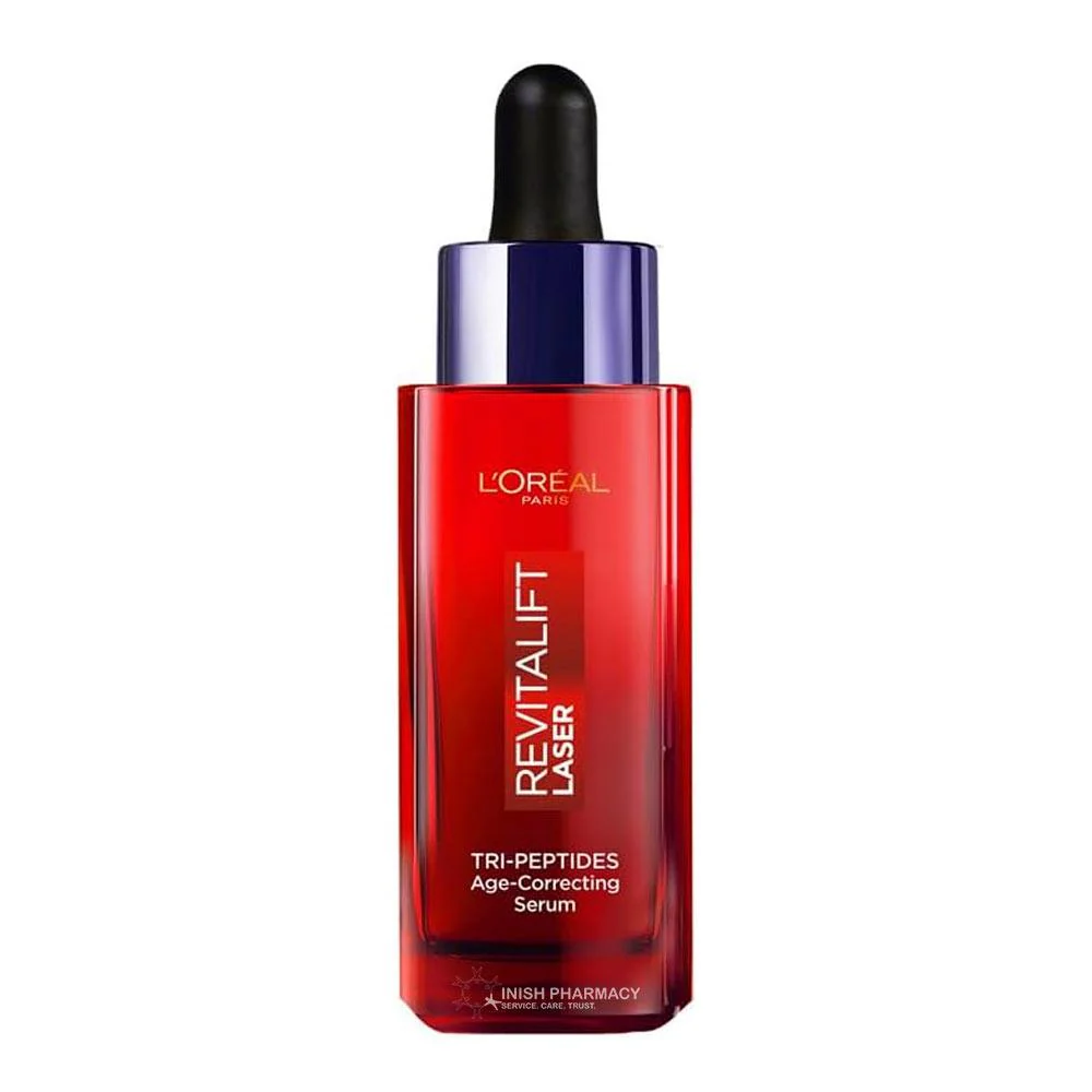 L'Oreal Revitalift  Laser Tripeptide Serum 30ml