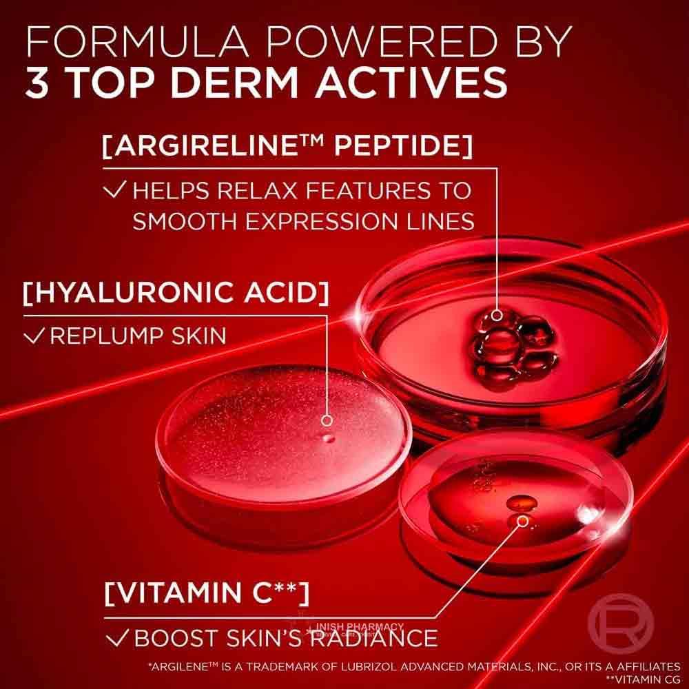 L'Oreal Revitalift  Laser Tripeptide Serum 30ml - Image 4