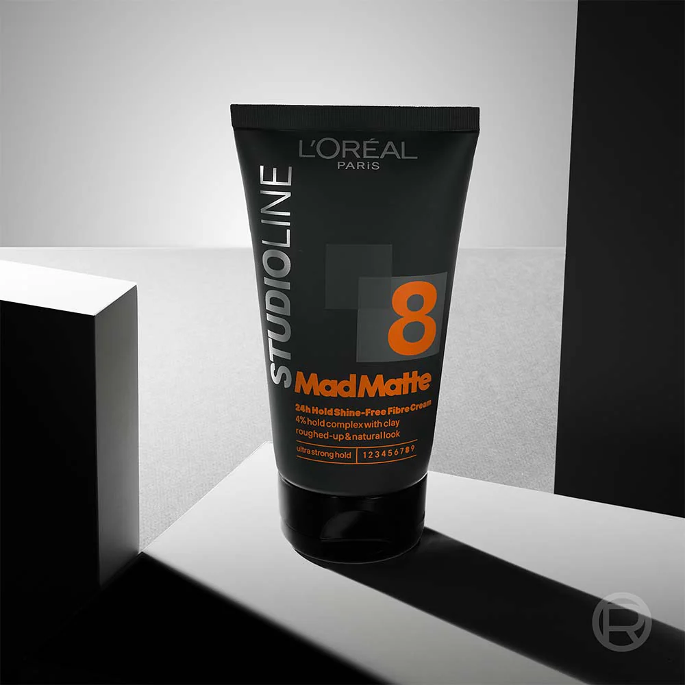 L'Oreal Studio Line8 Mad Matte Cream 150ml - Image 2