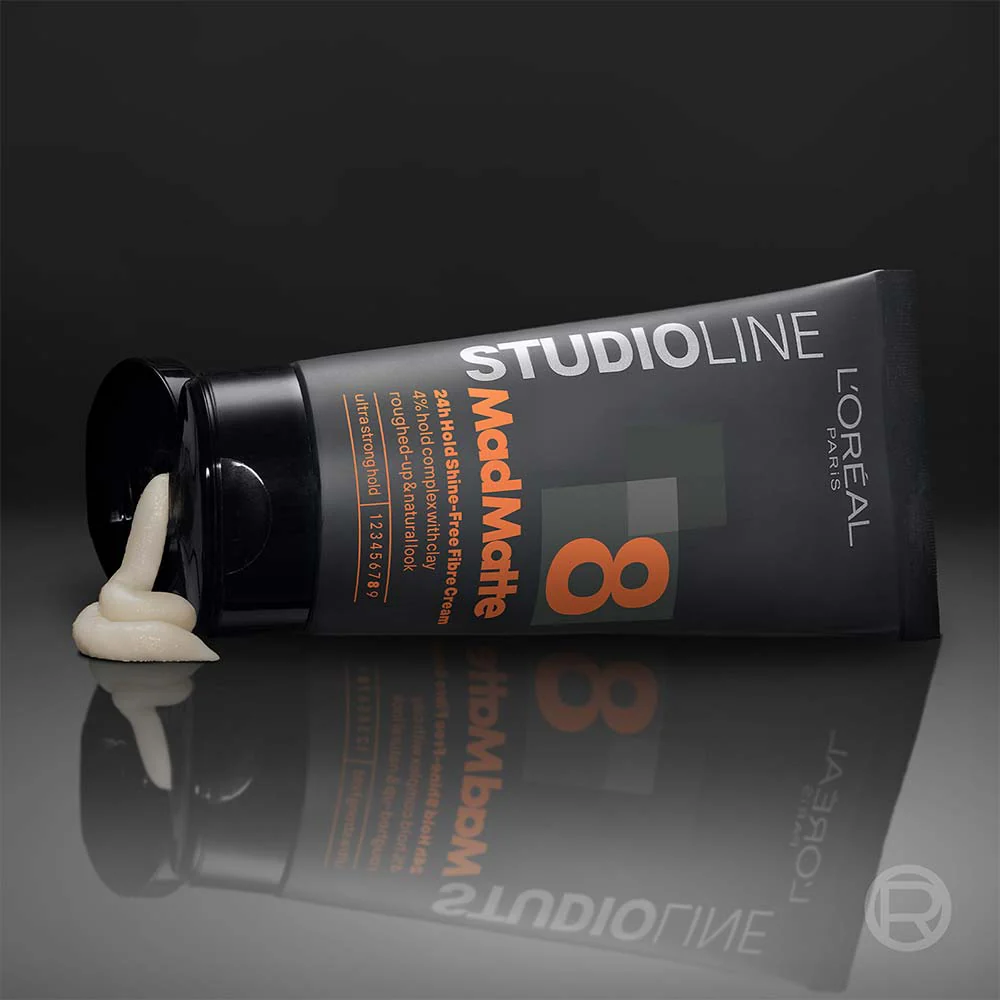L'Oreal Studio Line8 Mad Matte Cream 150ml - Image 3