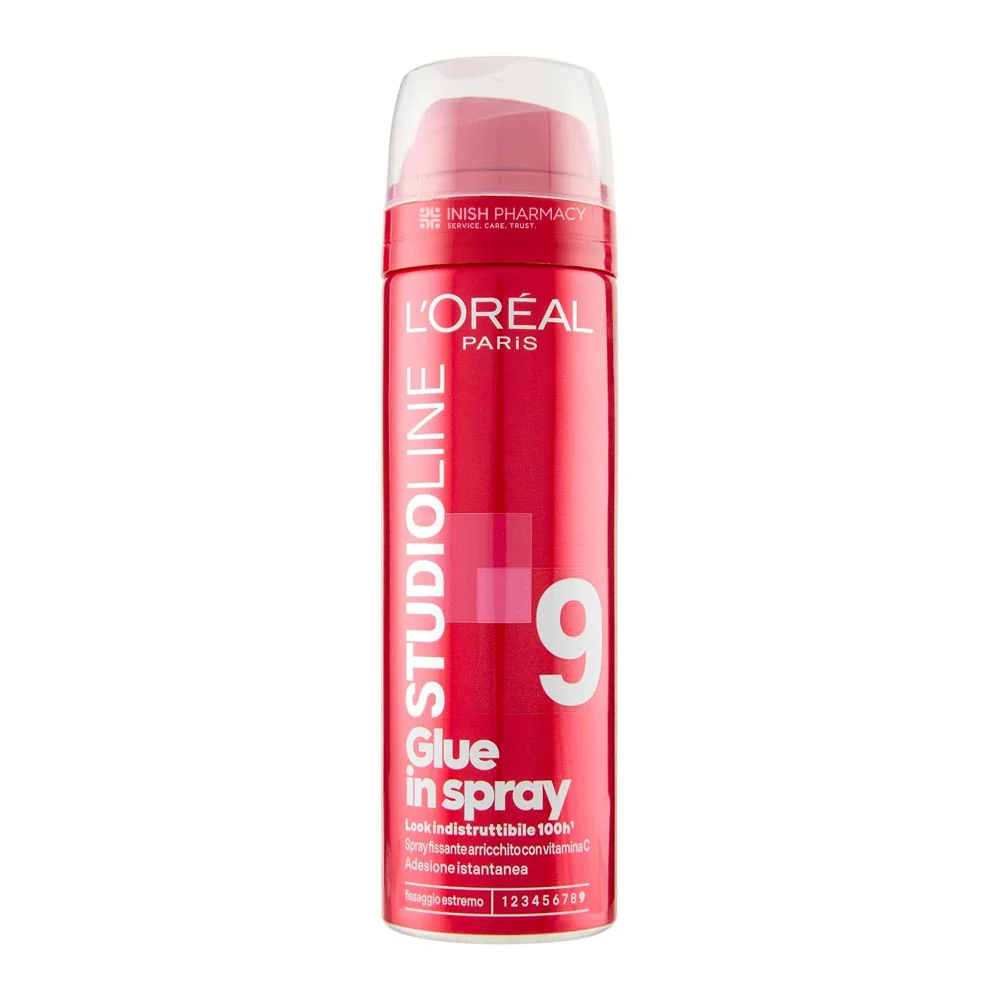 L'Oreal Studio Line Glue In Spray 200ml