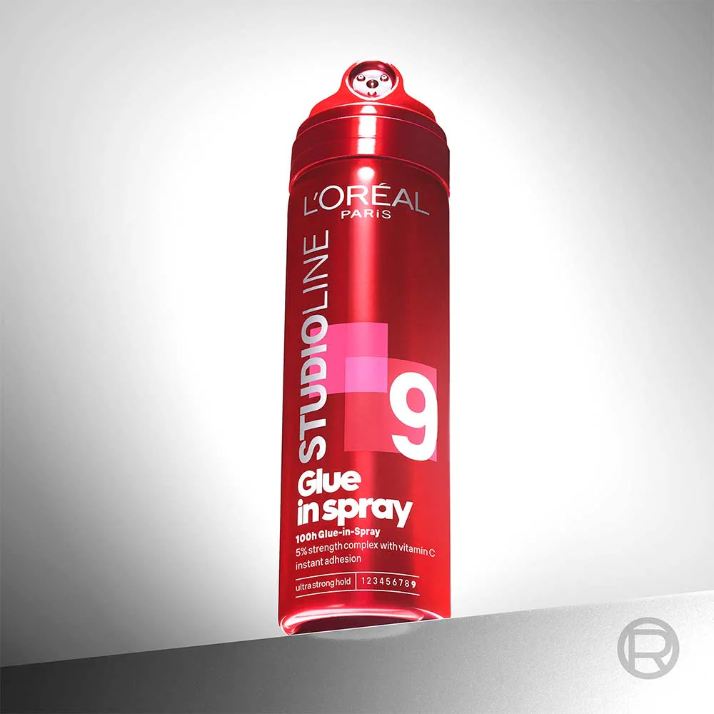 L'Oreal Studio Line Glue In Spray 200ml - Image 5