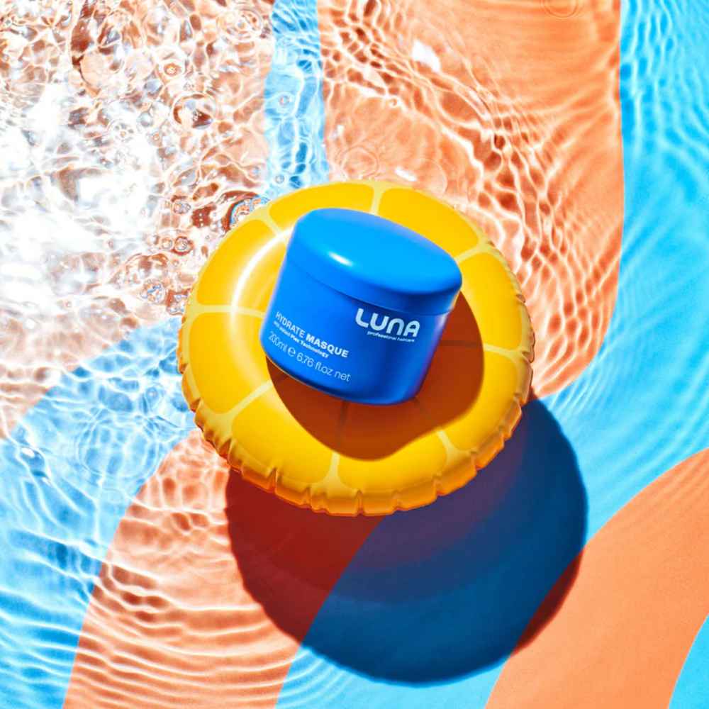 LUNA Hydrate Masque 200ml - Image 2