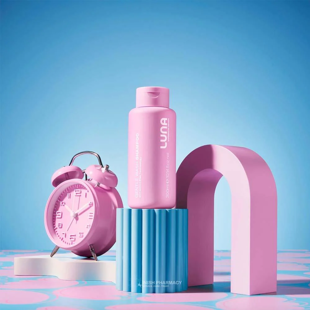Luna Professional Colour Protect Shampoo 300ml - Image 2