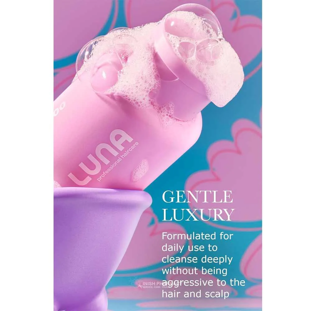 Luna Professional Colour Protect Shampoo 300ml - Image 3