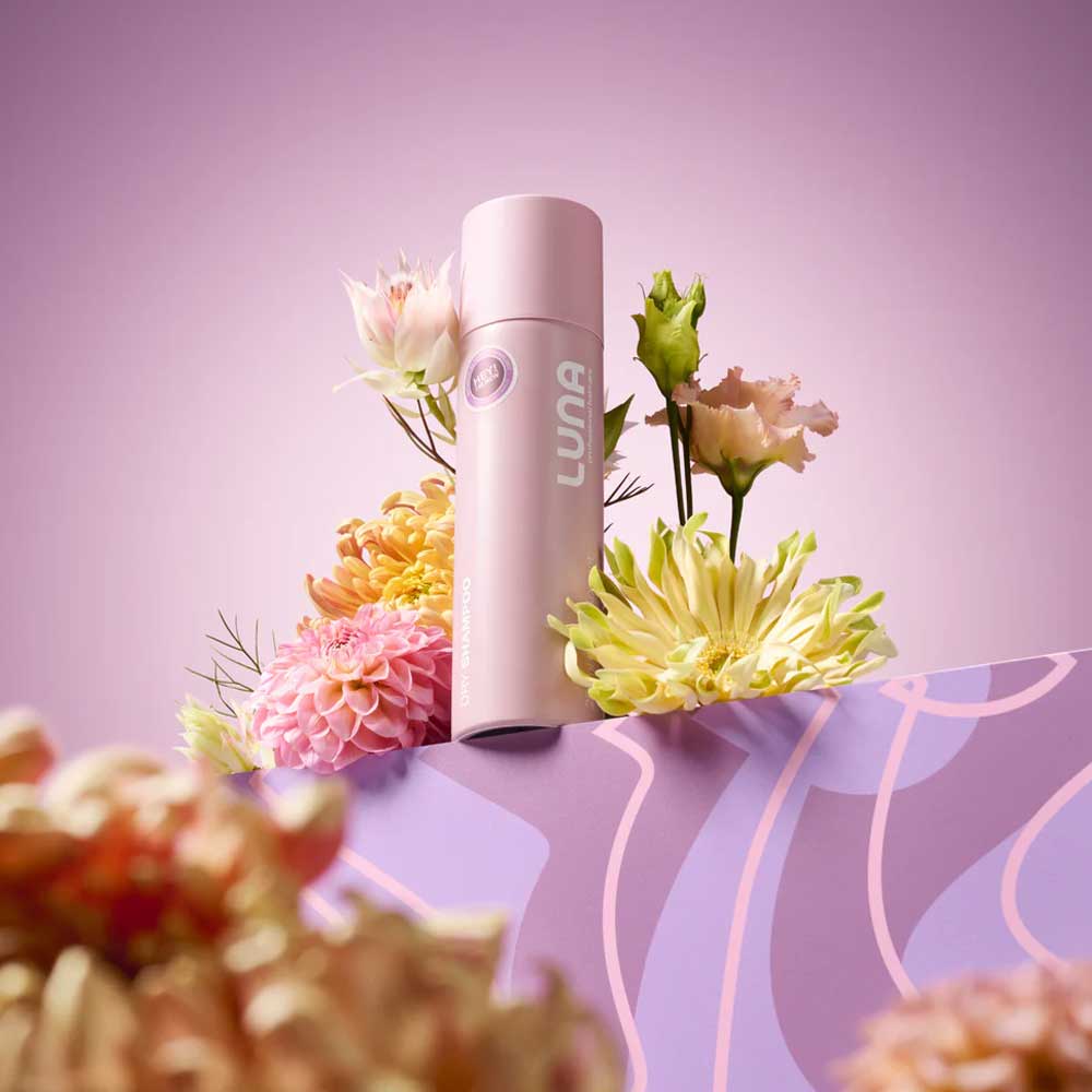 Luna Professional Dry Shampoo 300ml - Image 3