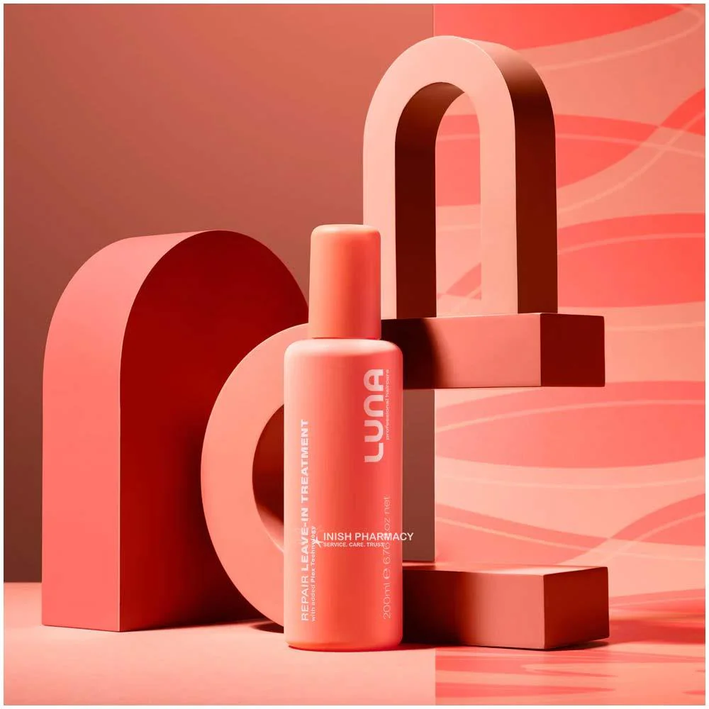 Luna Professional Repair Leave-In Treatment 200ml - Image 2