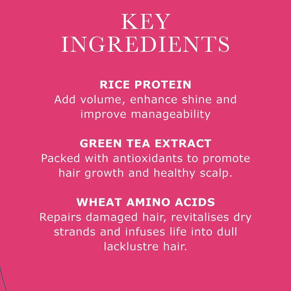 Luna Professional Thickening Conditioner 300ml - Image 5