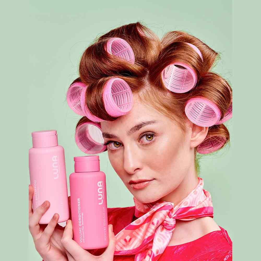 Luna Professional Volume Shampoo 300ml - Image 4